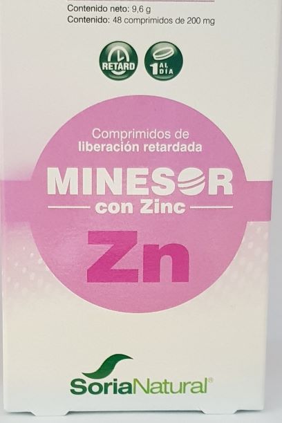 ZINC MINESOR